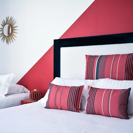 Espadon Bleu Hotel 3*