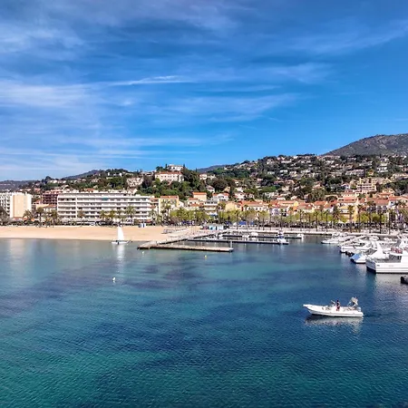 Szálloda Espadon Bleu