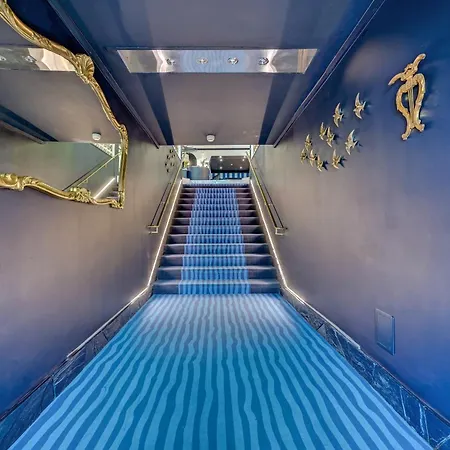 Espadon Bleu Hotel 3*