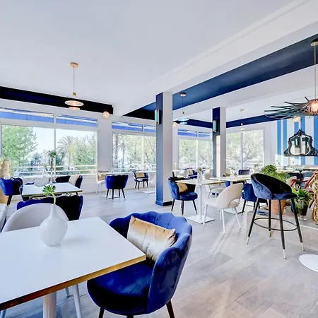 Espadon Bleu Hotel Le Lavandou