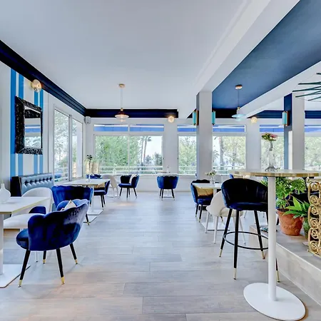 Hotel Espadon Bleu Le Lavandou