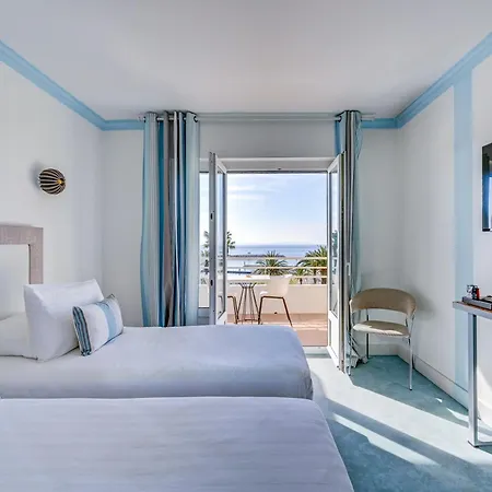 Hotel Espadon Bleu
