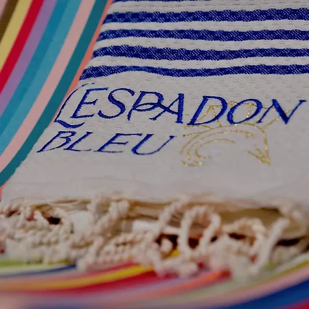 Hotel Espadon Bleu 3*