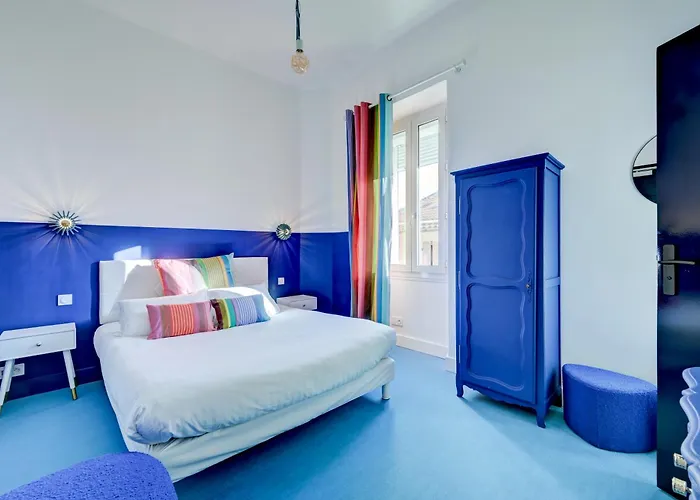 Hotel Espadon Bleu