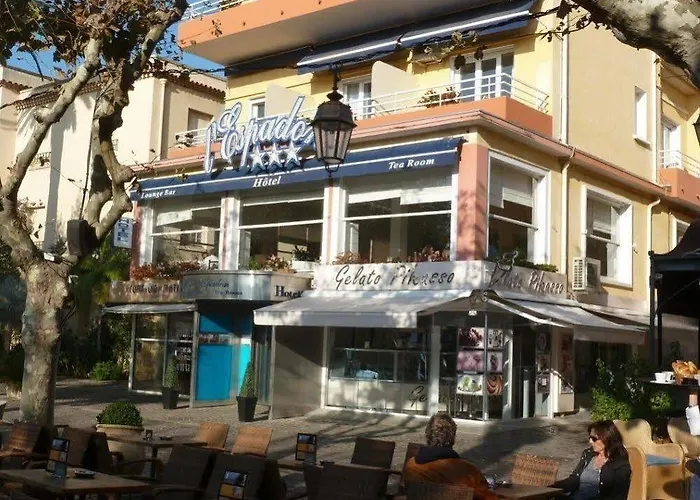 Espadon Bleu Hotel