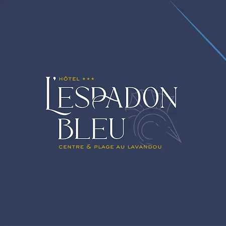 Otel Espadon Bleu Le Lavandou