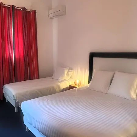 Espadon Bleu Hotel Le Lavandou