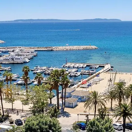 Espadon Bleu 3* Le Lavandou