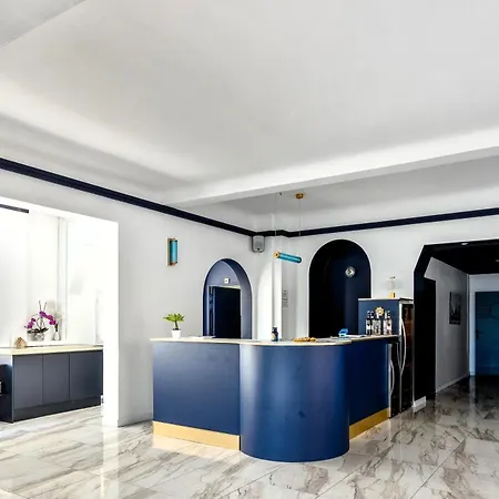 Hotel Espadon Bleu Le Lavandou