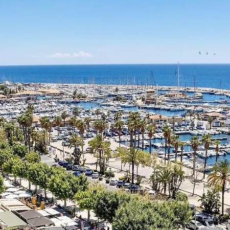 Espadon Bleu Hotell Le Lavandou