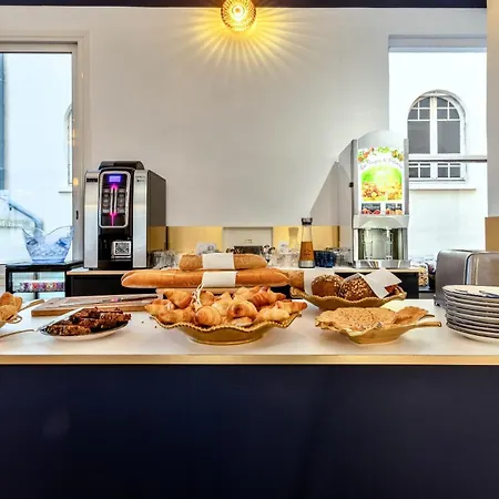 Espadon Bleu Hotell Le Lavandou