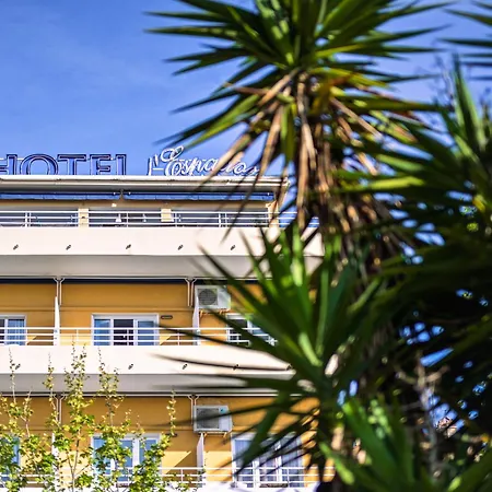Hotel Espadon Bleu 3*