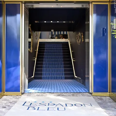 Otel Espadon Bleu Le Lavandou