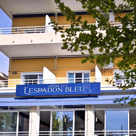 Espadon Bleu Le Lavandou
