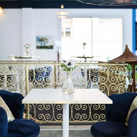 Hotel Espadon Bleu Le Lavandou