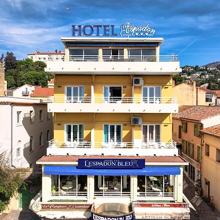 Hotel Espadon Bleu 3*