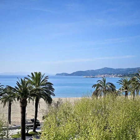 Espadon Bleu Hotell Le Lavandou