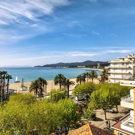 Hotell Espadon Bleu Le Lavandou