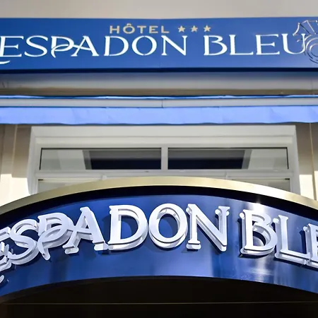 Hotel Espadon Bleu 3*