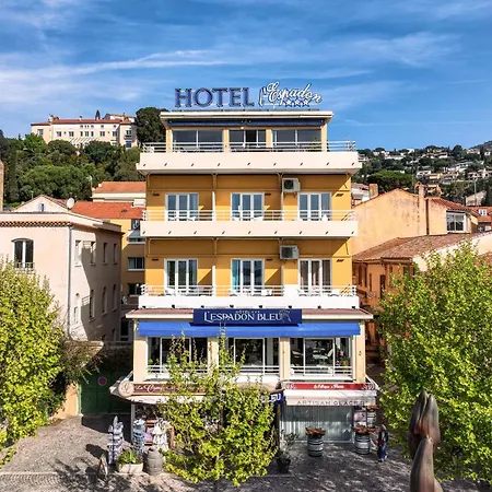 Hotel Espadon Bleu Le Lavandou
