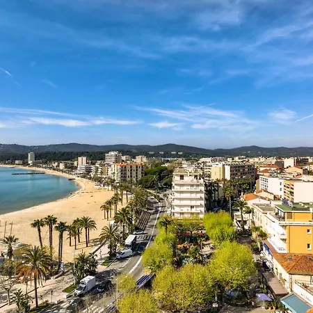 Espadon Bleu Hotell 3*