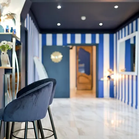 Hotell Espadon Bleu Le Lavandou