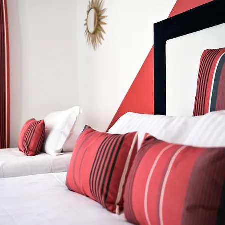 Hotel Espadon Bleu