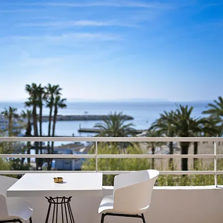 Hotel Espadon Bleu