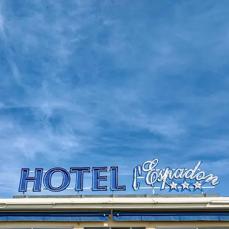 Espadon Bleu Hotell 3*