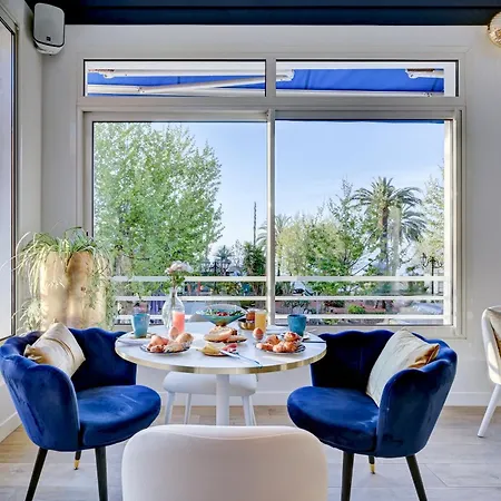 Espadon Bleu Le Lavandou