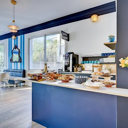 Hotell Espadon Bleu