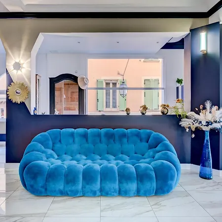 Espadon Bleu Hotell Le Lavandou