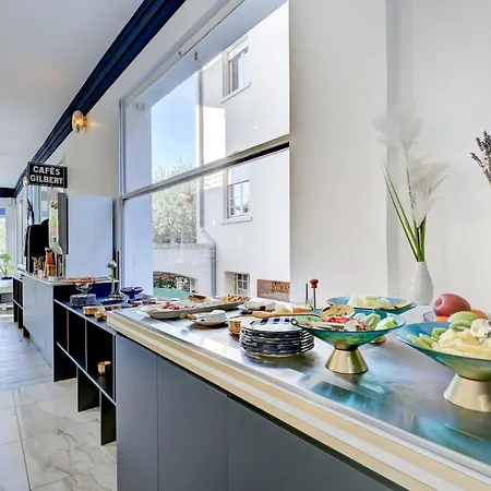 Hotell Espadon Bleu Le Lavandou