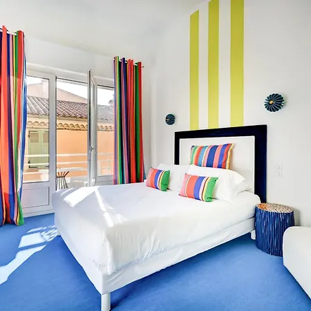 Espadon Bleu 3* Le Lavandou