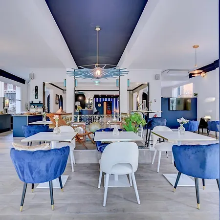 Espadon Bleu Otel