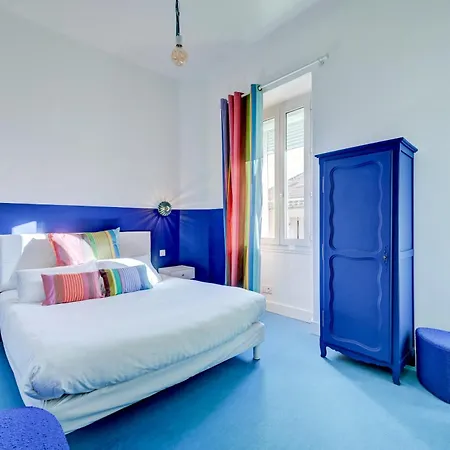 Hotel Espadon Bleu