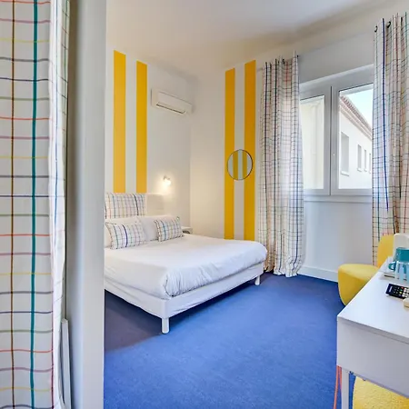 Hotel Espadon Bleu 3*