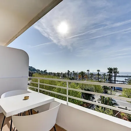 Hotell Espadon Bleu Le Lavandou