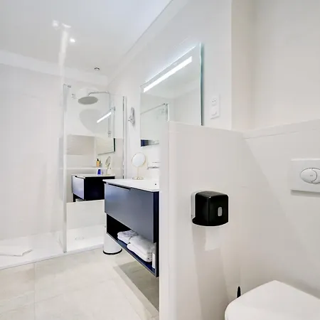 Hotel Espadon Bleu Le Lavandou