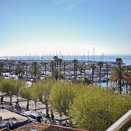 Hotell Espadon Bleu Le Lavandou