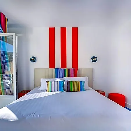 Espadon Bleu Hotel 3*