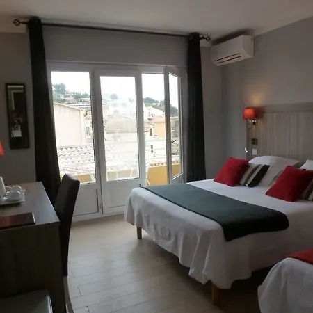 Espadon Bleu Hotell Le Lavandou