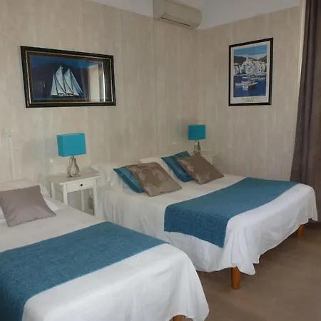 Hotell Espadon Bleu Le Lavandou