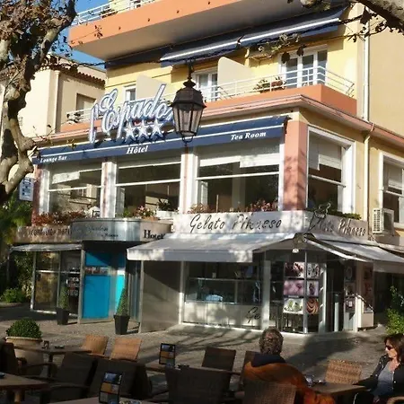 Espadon Bleu Hotel